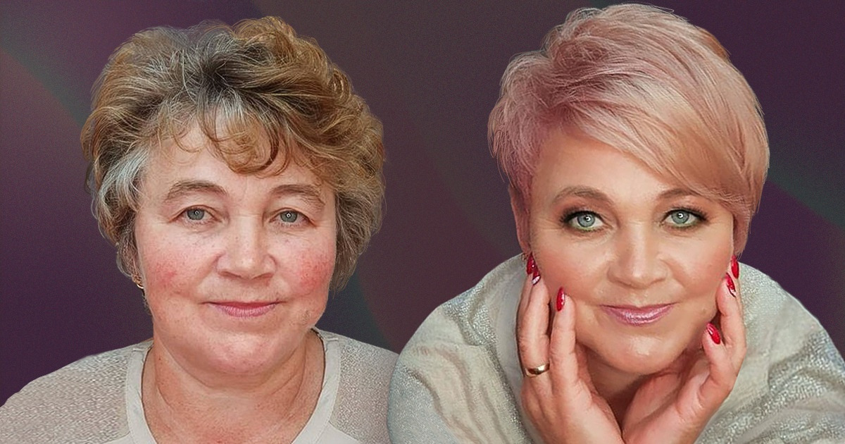 20+ Makeovers That Made These Women Look Like Fashion Magazine Models