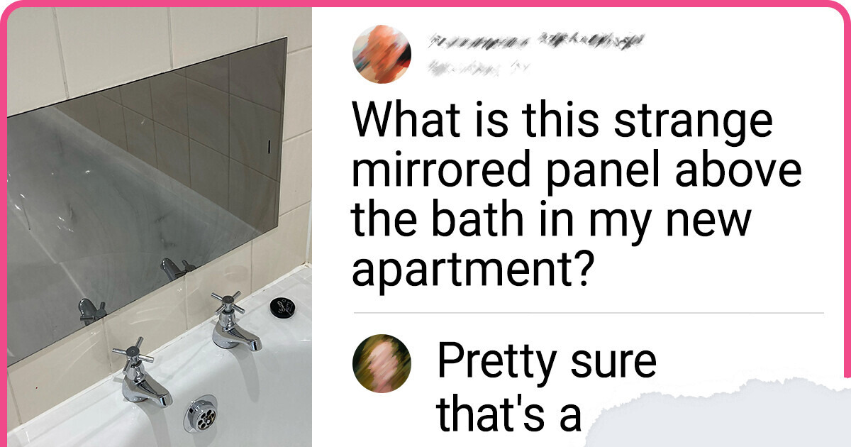 15 People Who Came Across Unusual Objects and Were Left Scratching Their Heads