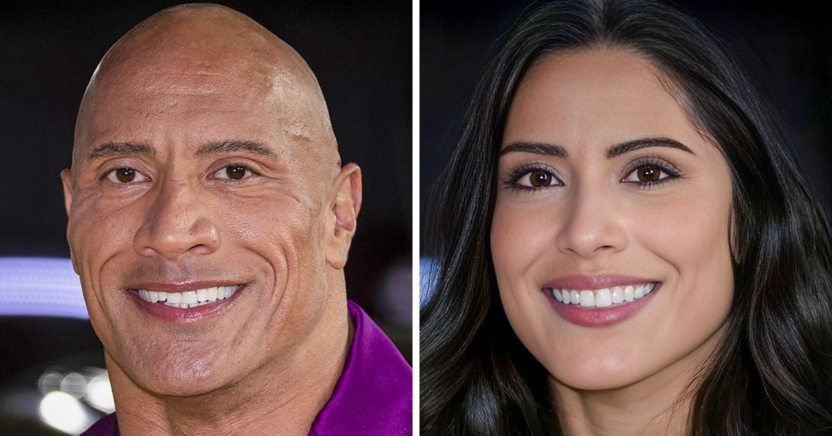 We Imagined What 15 Famous People Would Look Like if They Belonged to the Opposite Sex