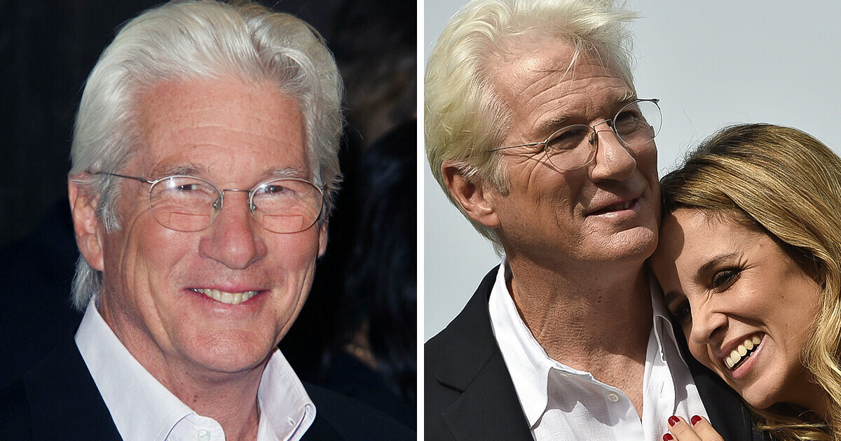 15+ Celebrities Who Took the Marriage Lane into Their 50s