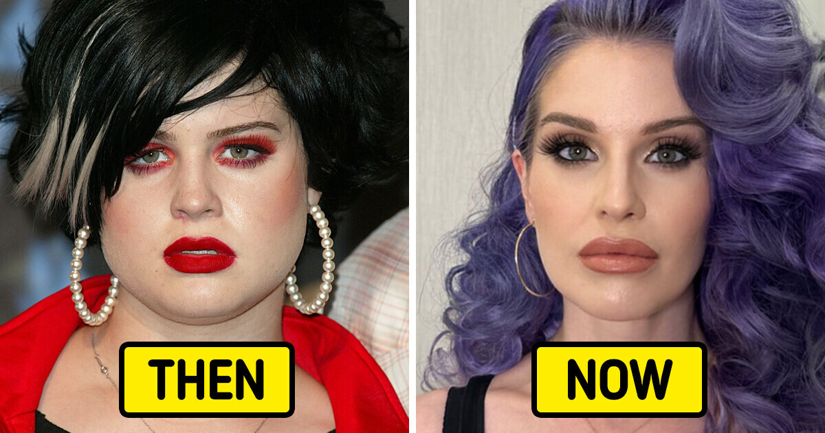 15 Bold Celebrities Who Have Completely Transformed Their Style 15 Bold Celebrities Who Have Completely Transformed Their Style
