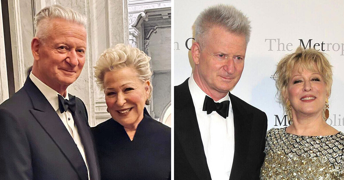 Bette Midler Reveals Intimate Bedroom Detail That Kept Her Marriage Alive