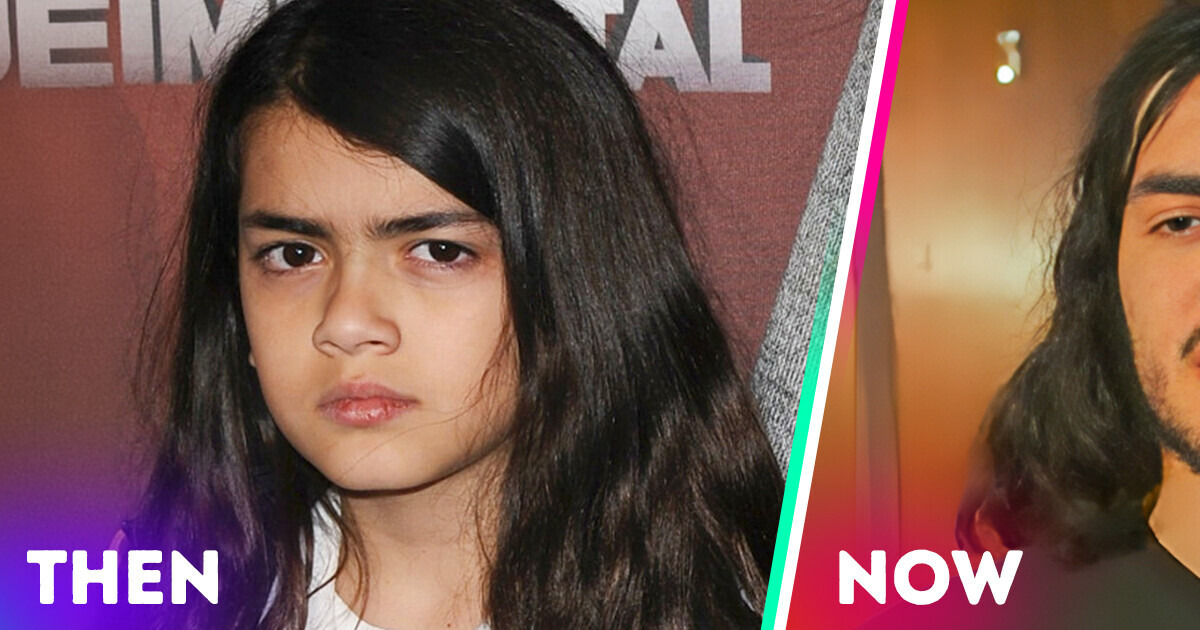 Michael Jackson’s Son “Blanket” Reveals New Nickname in Pursuit of a New Identity Michael Jackson’s Son “Blanket” Reveals New Nickname in Pursuit of a New Identity