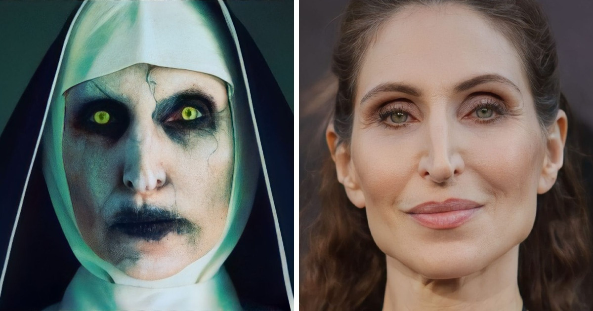 What 15 Terrifying Monsters from Classic Movies Actually Look Like In Real Life