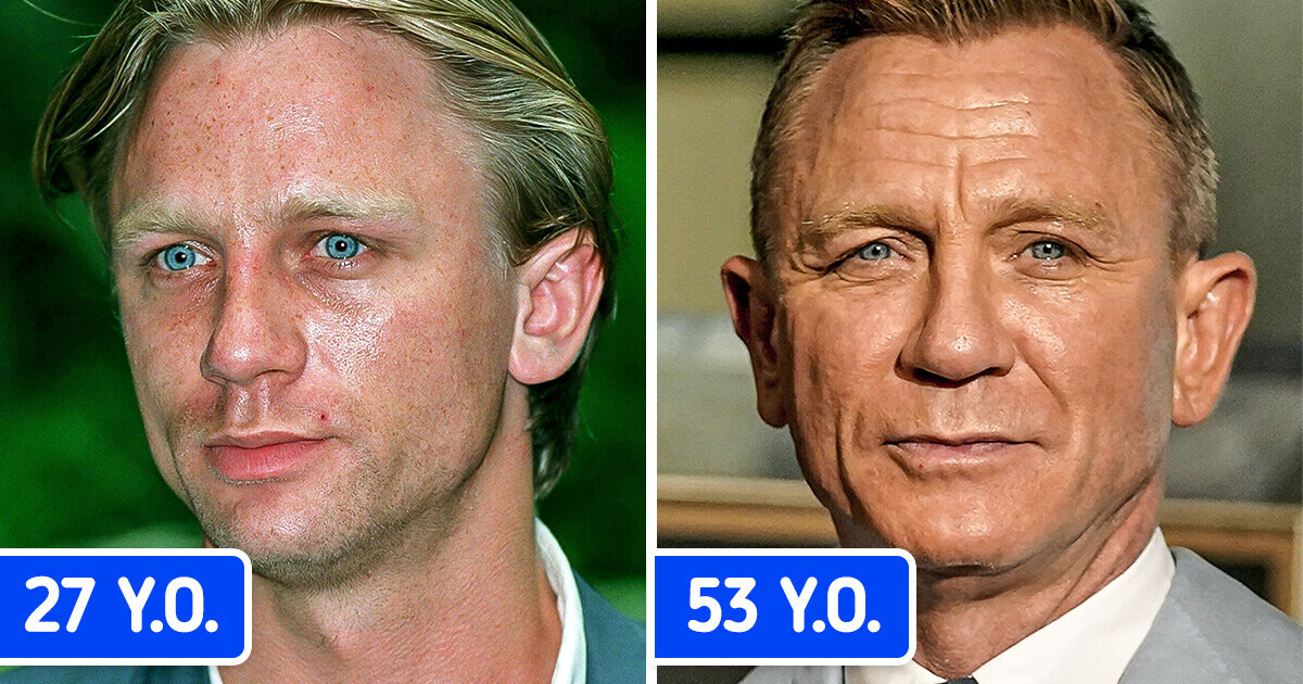 17 Stars Whose Level of Attractiveness Keeps on Rising With Age