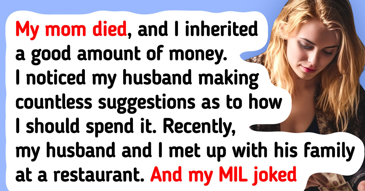 My Husband and My In-Laws Wanted Me to Pay for Them. My Response Shocked Everyone