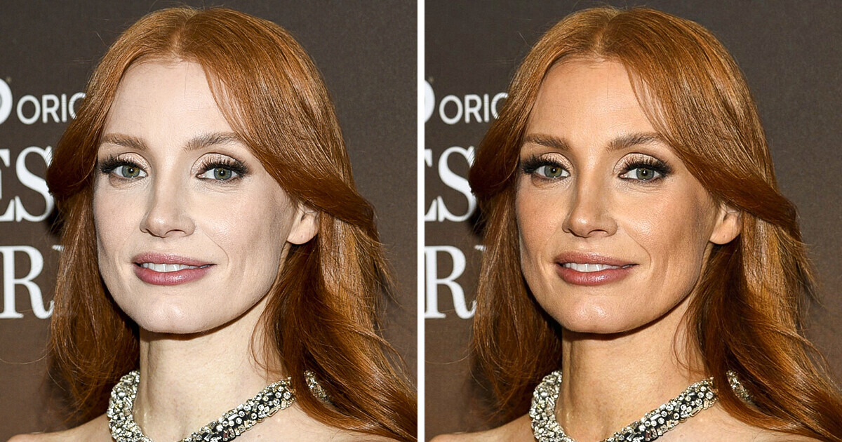 We Changed One Signature Feature of These 15 Celebrities, and the Results Turned Out to Be Fascinating