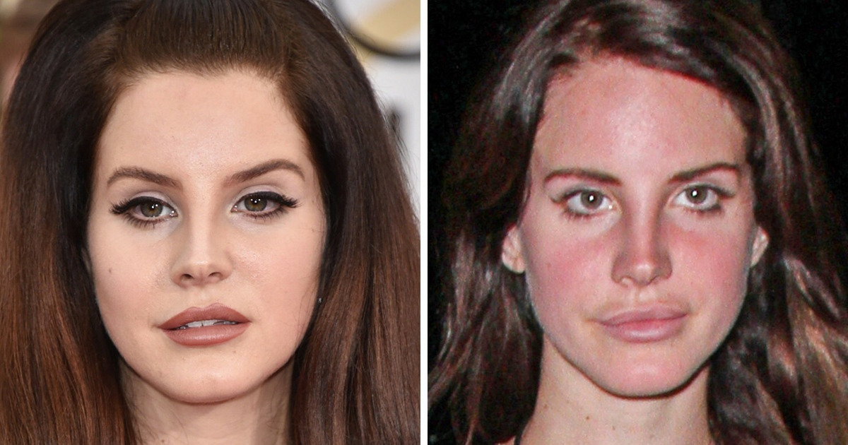 18 Stars Who Stunned Us With Their Natural Beauty 18 Stars Who Stunned Us With Their Natural Beauty