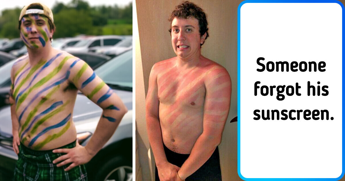 15 People Who Needed Not Less Than a Magic Spell to Escape Bad Luck