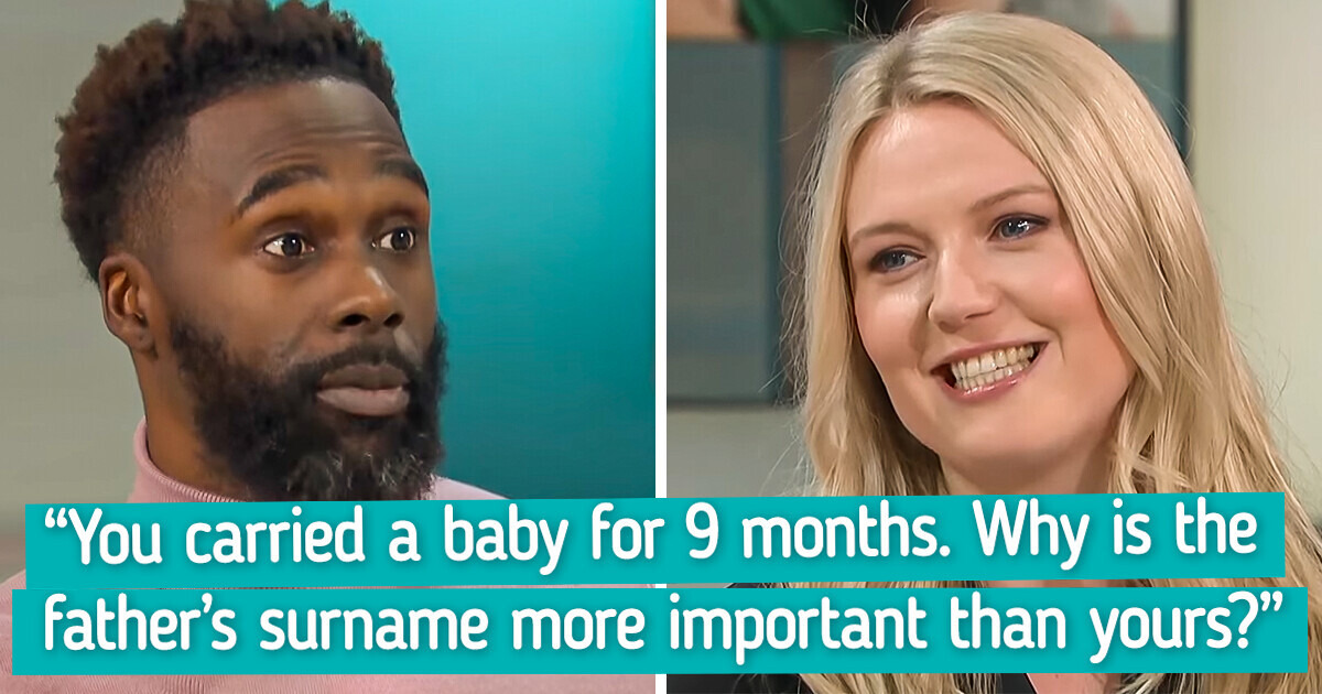 “Name the Child After You,” 33-Year-Old Woman Provoked a Heated Argument