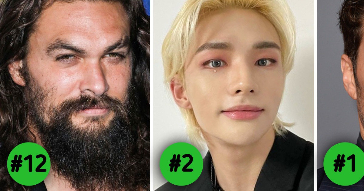 14 Famous Men Who Are Believed to Be the Most Handsome on the Planet 14 Famous Men Who Are Believed to Be the Most Handsome on the Planet