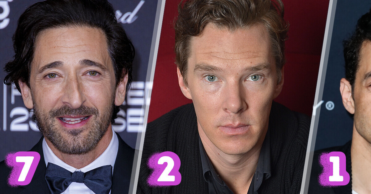 10 Unconventionally Attractive Celebrities People Secretly Find Hot