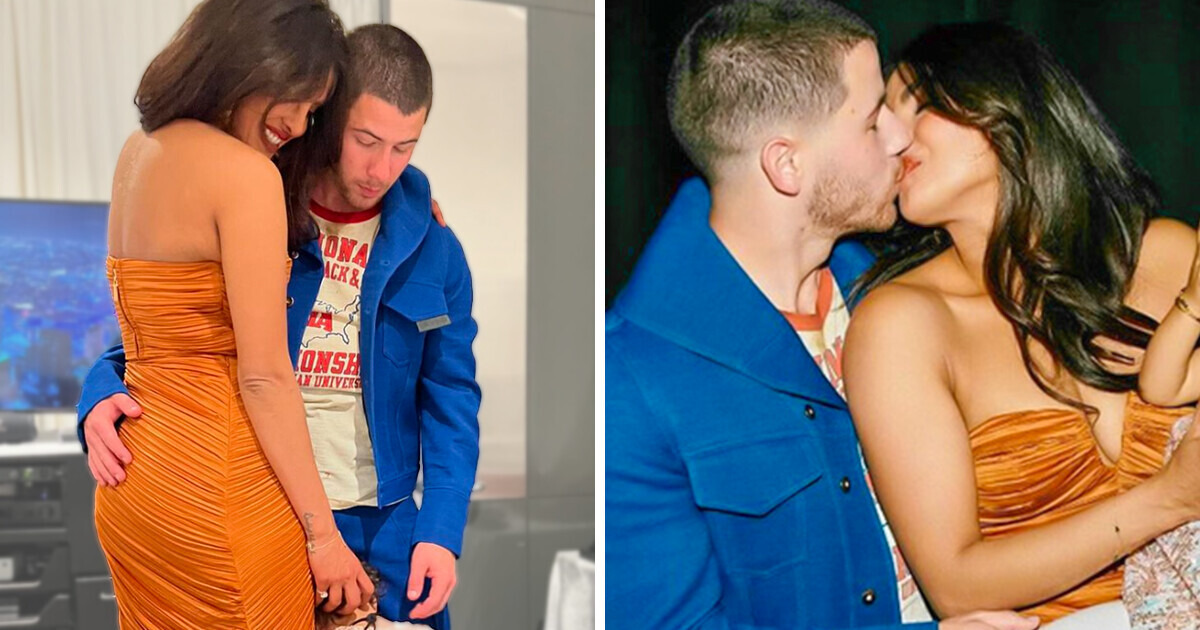 Priyanka Chopra Shared Family Pics and People Say Her Daughter Is Too Cute Because of One Detail Priyanka Chopra Shared Family Pics and People Say Her Daughter Is Too Cute Because of One Detail