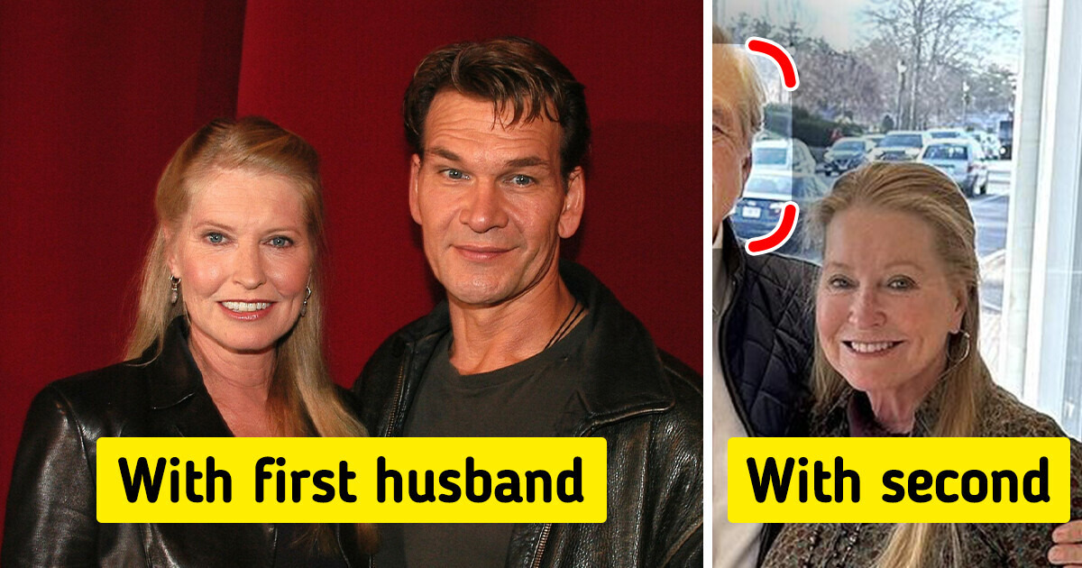 Patrick Swayze’s Widow Revealed How He Blessed Her to Remarry After He Passed Away Patrick Swayze’s Widow Revealed How He Blessed Her to Remarry After He Passed Away