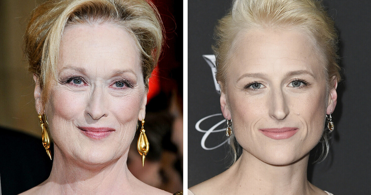 How Celebrity Parents’ Unique Looks Influence Their Children’s Appearance