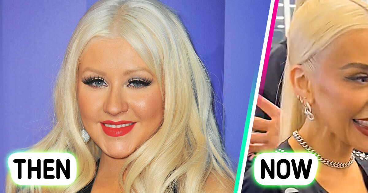 “I Didn’t Even Recognize Her,” Christina Aguilera Sparks Fan Concern Over Her Appearance in Latest Video “I Didn’t Even Recognize Her,” Christina Aguilera Sparks Fan Concern Over Her Appearance in Latest Video