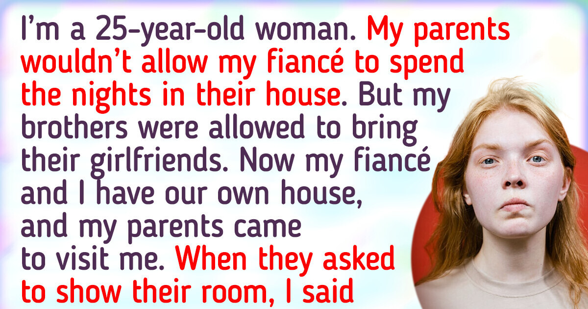 My Parents Treated Me Unfairly and Never Expected Such Revenge From Me