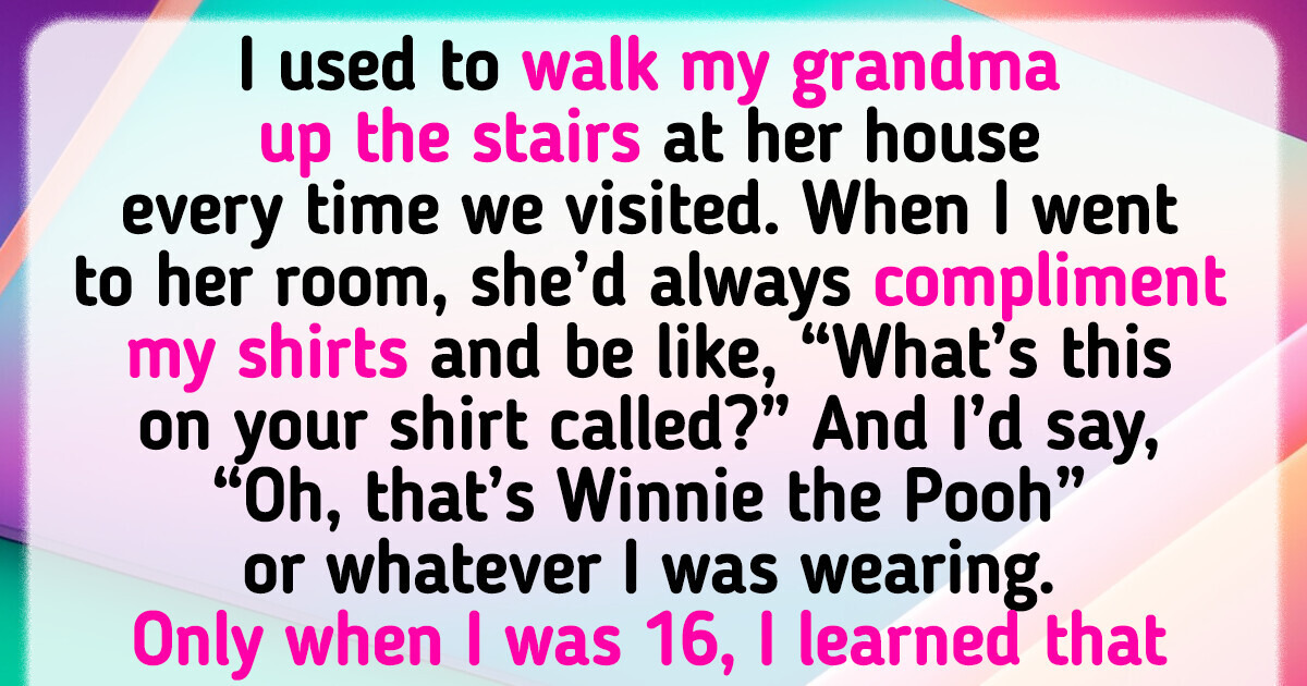 12 Truly Disturbing Secrets People Only Realized When Grown Up 12 Truly Disturbing Secrets People Only Realized When Grown Up