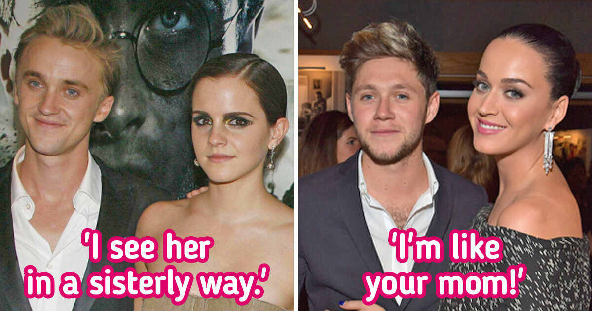 10 Celebrities Who Were Rejected by Other Celebrities 10 Celebrities Who Were Rejected by Other Celebrities