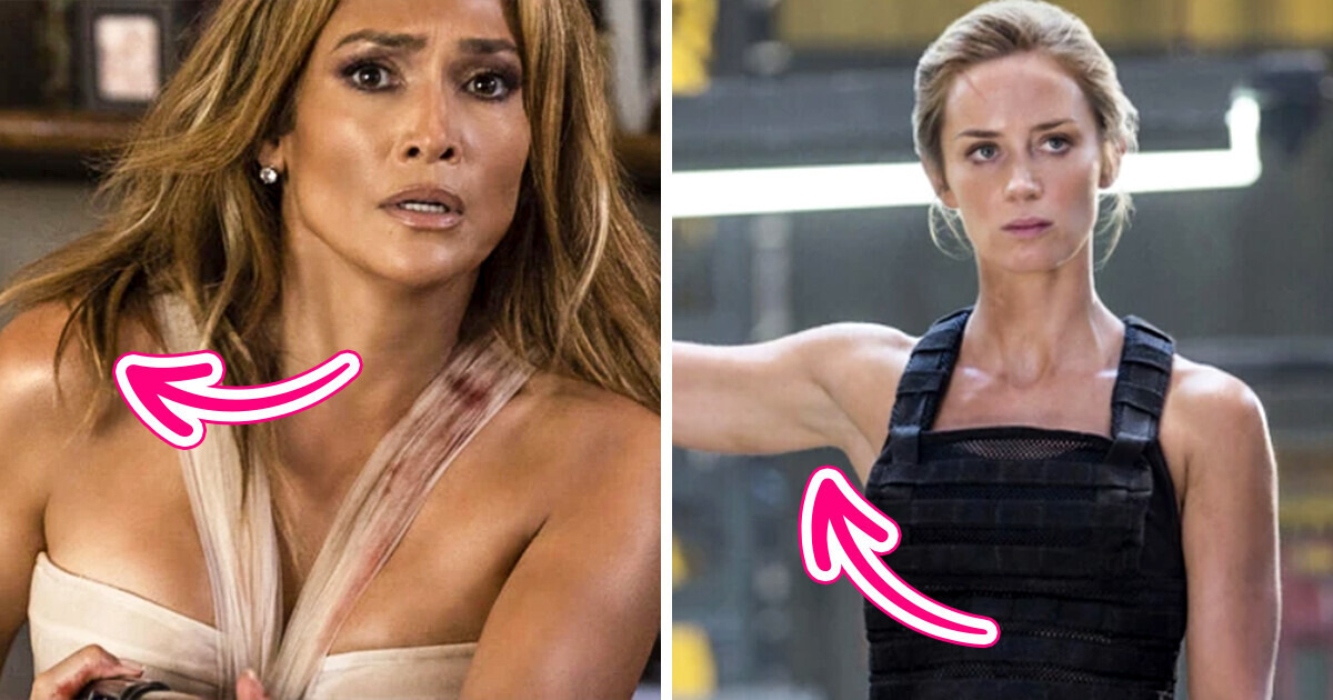 11 Things That Can Only Happen in Movies and Not in Real Life 11 Things That Can Only Happen in Movies and Not in Real Life