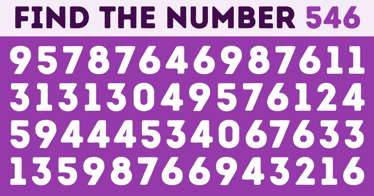 Test: Prove How Attentive You Are to Detail With These 10 Images Test: Prove How Attentive You Are to Detail With These 10 Images