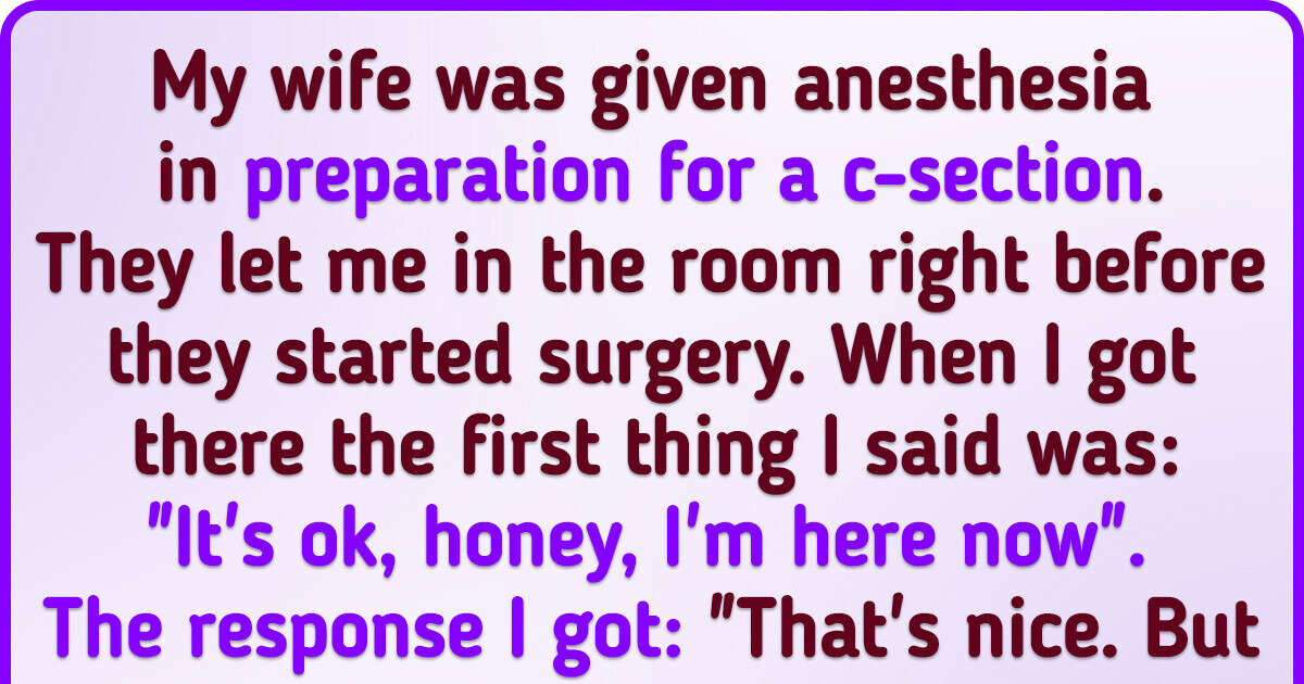 10+ Unforgettable Stories From the Operating Room that Caught Doctors ...