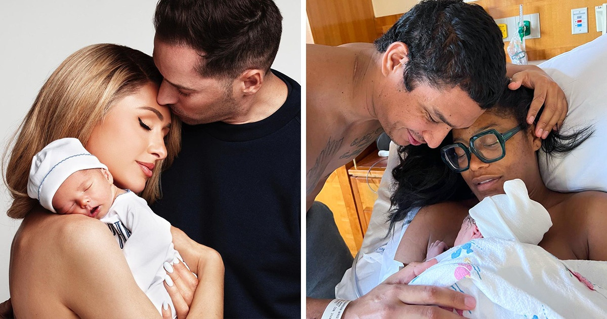 8 Celebrities Who Will or Have Already Welcomed Kids This Year and We Couldn’t Be Happier for Them