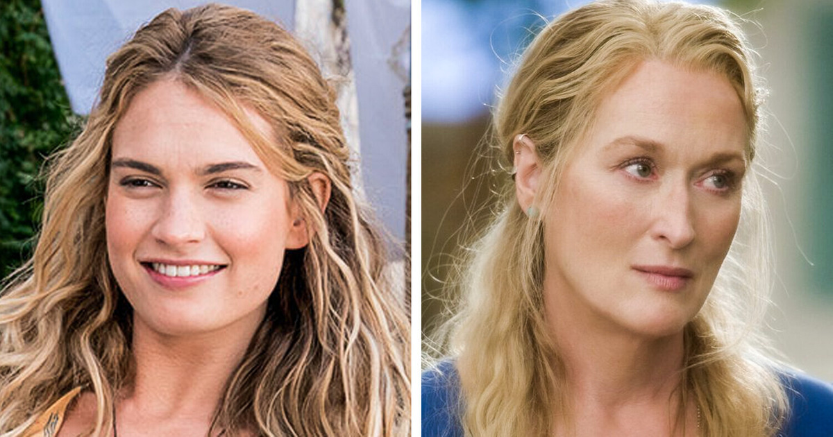 13 Iconic Movie Characters Who Were Portrayed at Different Ages