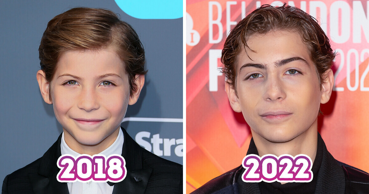 15 Child Stars Who Are Now All Grown-Up / Now I've Seen Everything