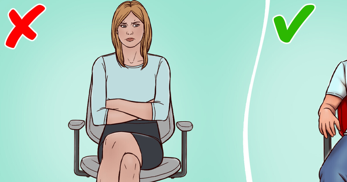 15+ Body Language Habits That Could Be Ruining Your Relationships 15+ Body Language Habits That Could Be Ruining Your Relationships