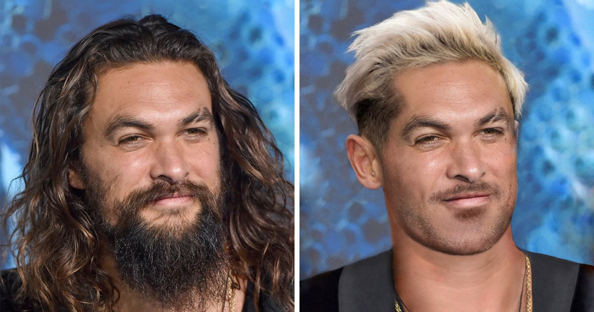 14 Famous People Who Would Need to Reintroduce Themselves If They Ever Changed Their Looks
