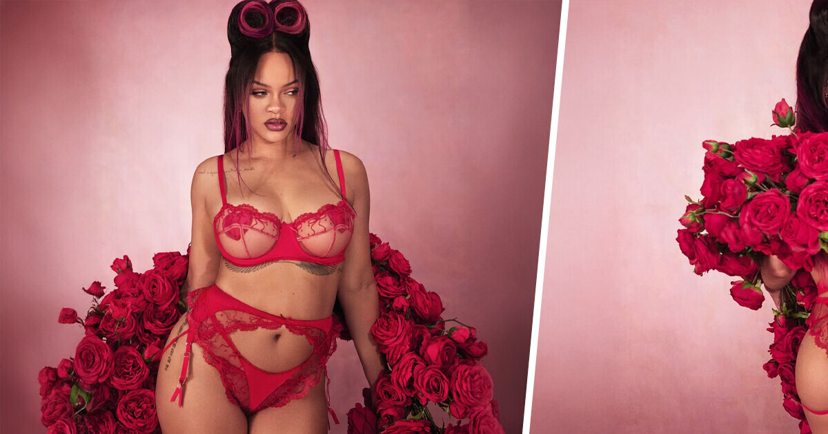Rihanna’s Recent Seductive Look Has Everyone Obsessed Over One Detail Rihanna’s Recent Seductive Look Has Everyone Obsessed Over One Detail
