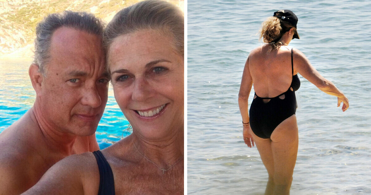 Tom Hanks Fiercely Defends His Wife’s Beauty Against Cruel Body-Shaming Comments