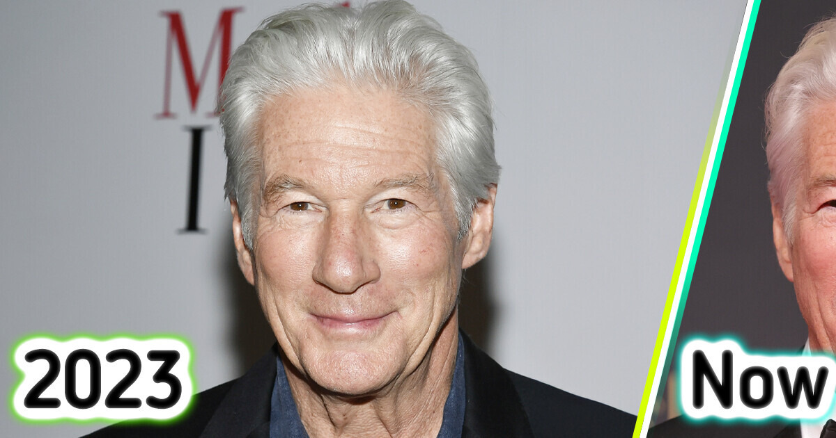 “No Plastic Surgery,” Richard Gere, 75, Leaves Fans in Awe with His Youthful New Look “No Plastic Surgery,” Richard Gere, 75, Leaves Fans in Awe with His Youthful New Look
