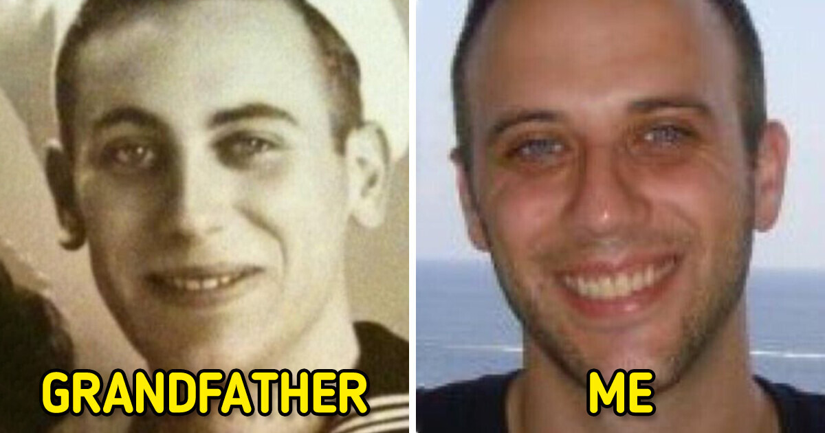 23 Photos of Our Grandfathers Who Were Hotter Than Summer in the Desert