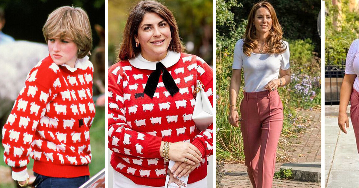 Who Needs a Stylist? This Girl Proves You Can Recreate A-List Looks Without Breaking the Bank