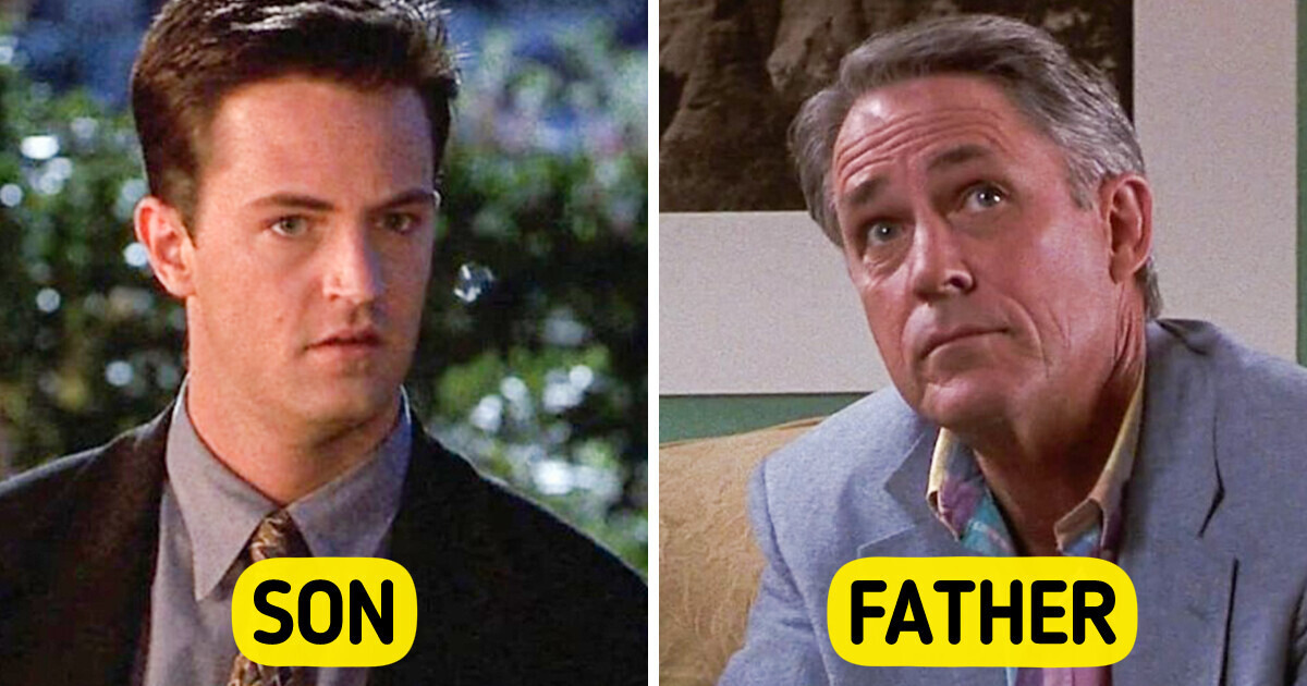 15 Actors Who Shared the Screen With Real Family But Most of Us Didn’t Realize 15 Actors Who Shared the Screen With Real Family But Most of Us Didn’t Realize