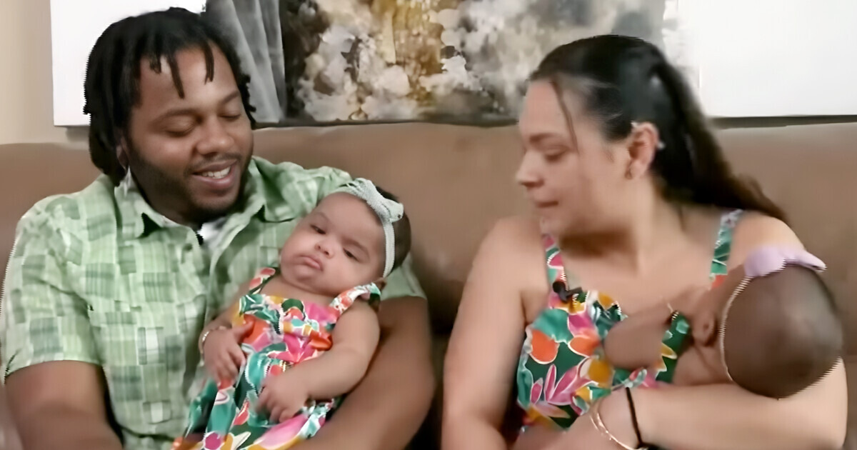 Formerly Conjoined Twins, 6 Months, Get a Baby Shower to Celebrate Their New Lives