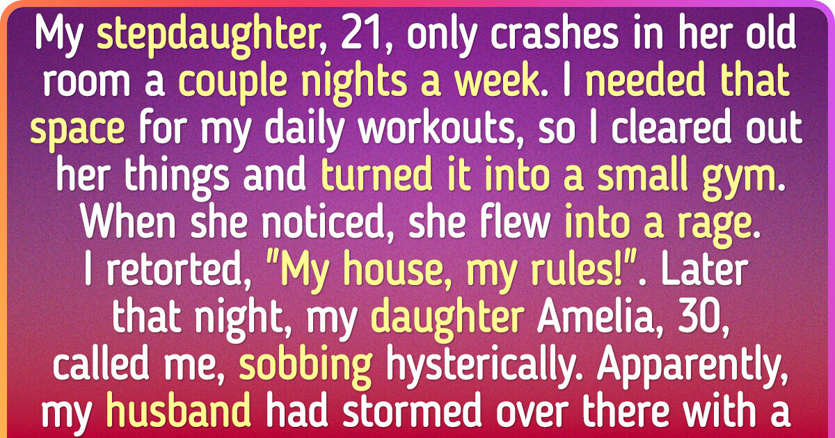 I Thought "My House, My Rules" Was Fair, But It Destroyed My Family I Thought "My House, My Rules" Was Fair, But It Destroyed My Family