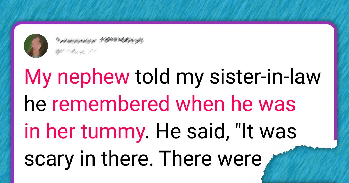 17 People Shared Relatable Stories About What It Actually Means to Be a Parent