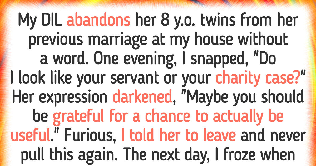 I Decided to Charge My Daughter-in-Law for Feeding Her Kids I Decided to Charge My Daughter-in-Law for Feeding Her Kids