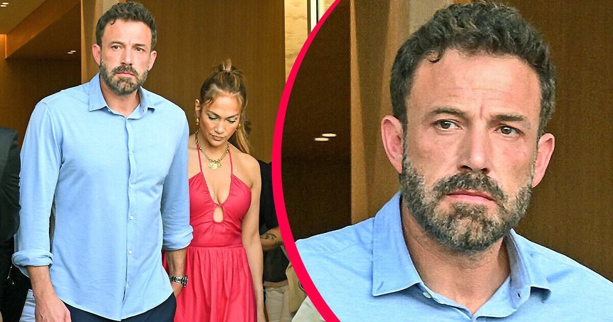 Jennifer Lopez Revealed Why Ben Affleck Always Looks Unhappy When He’s With Her Jennifer Lopez Revealed Why Ben Affleck Always Looks Unhappy When He’s With Her