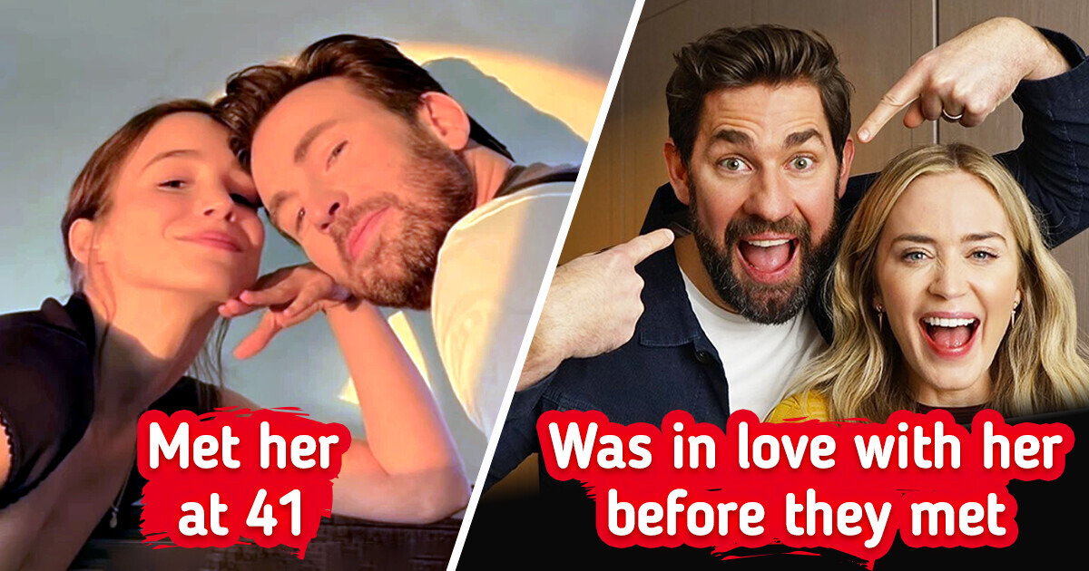 12 Celebrities Who Proved That Love Is Not Only for Youngsters 12 Celebrities Who Proved That Love Is Not Only for Youngsters