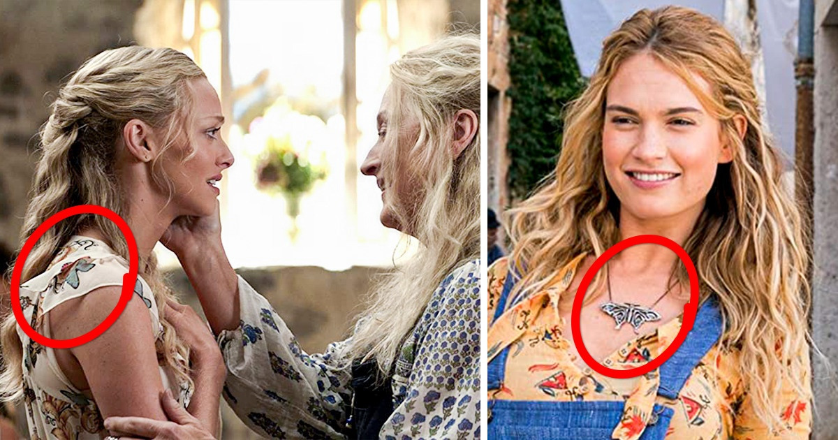 15 Costume Designers Who Gave Us Subtle Hints Throughout Our Favorite Movies 15 Costume Designers Who Gave Us Subtle Hints Throughout Our Favorite Movies