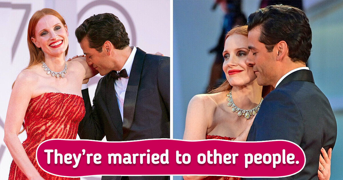 12 Curious Celebrity Moments That We Can’t Get Out of Our Minds
