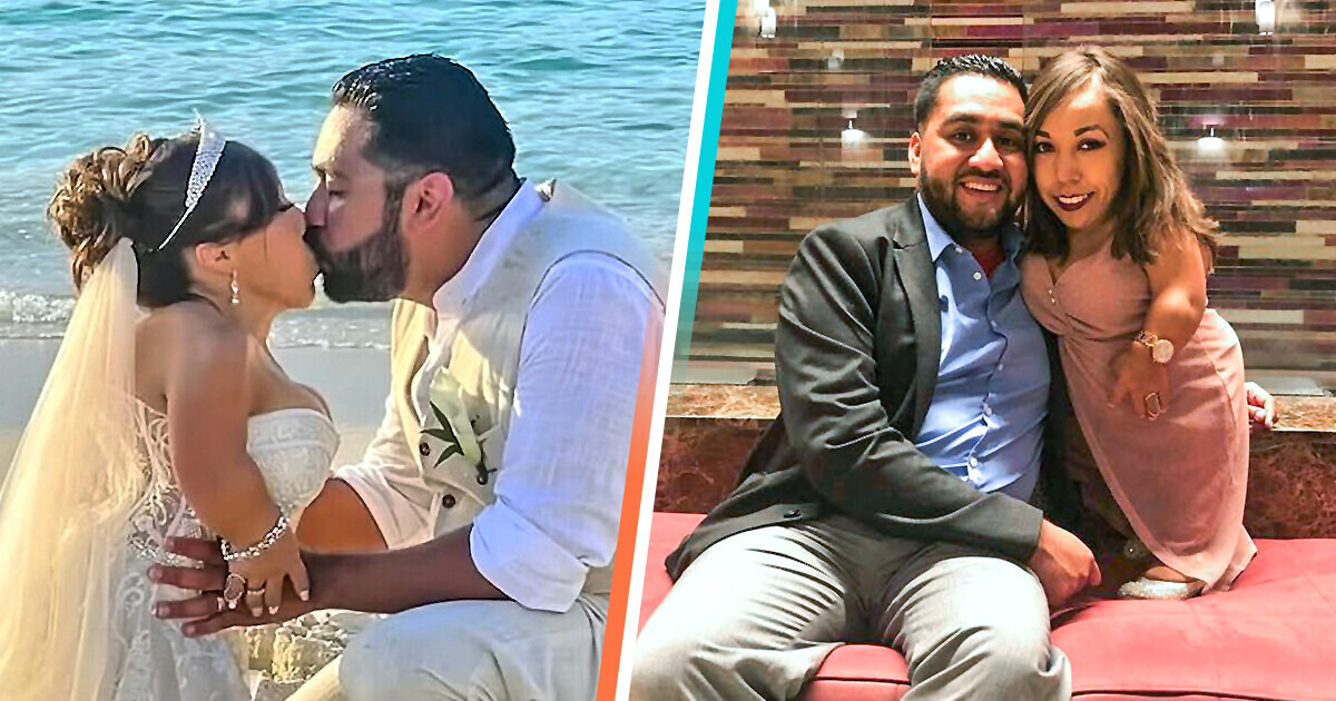 A Man Was Called “Stupid” for Marrying a Woman With Dwarfism, Yet Their Love Journey Is Genuinely Unique