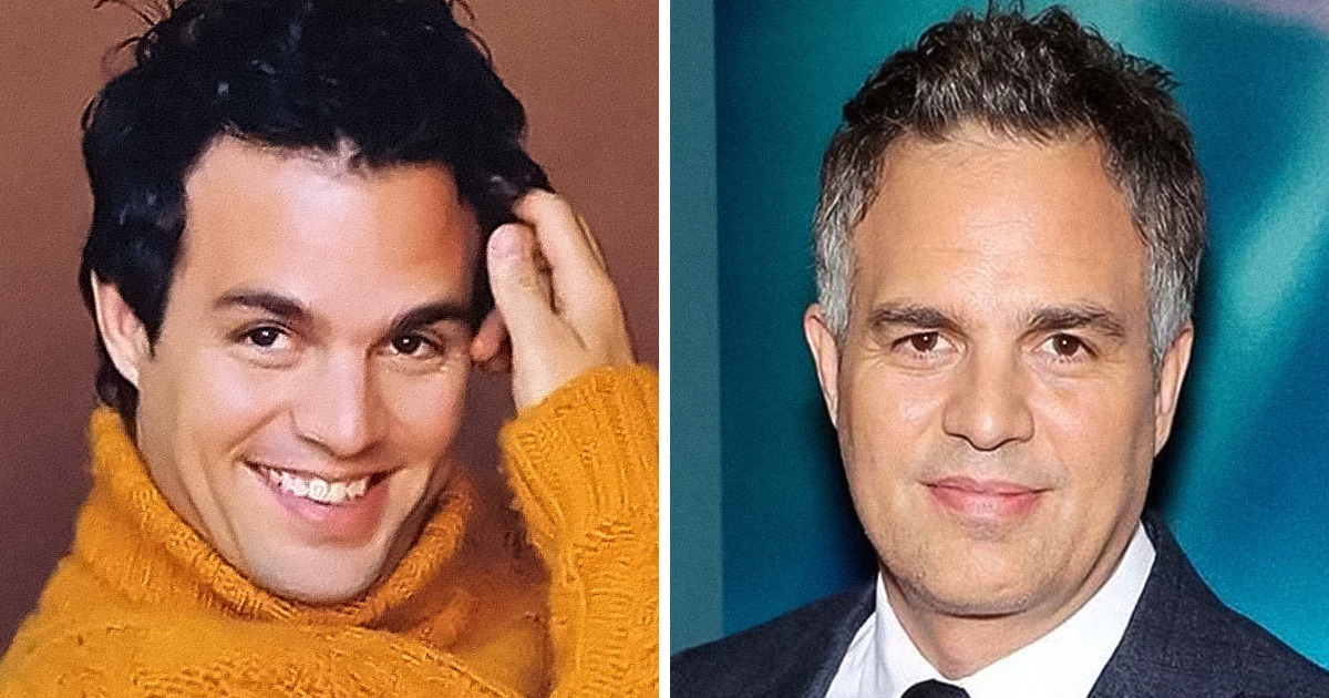 18 Actors and Actresses Who Looked So Different Before Turning Into Big Hollywood A-Listers