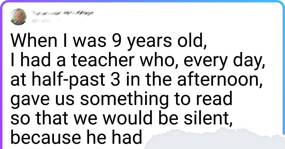 20 Toxic Teachers Who Must Be Fired Immediately 20 Toxic Teachers Who Must Be Fired Immediately