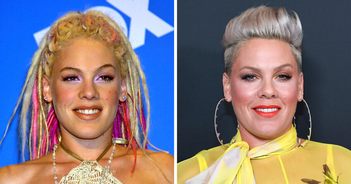 13 Stars Who Became a Brand New Person After Changing Their Style 13 Stars Who Became a Brand New Person After Changing Their Style