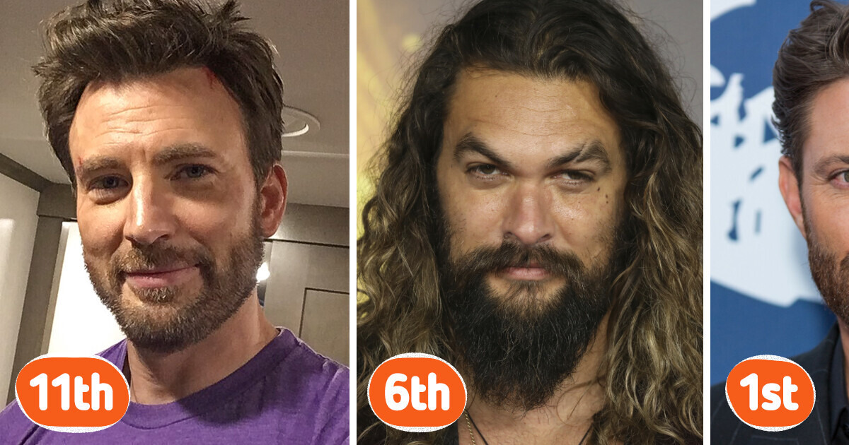 The Sexiest Celebrity Men Over 40 The Sexiest Celebrity Men Over 40